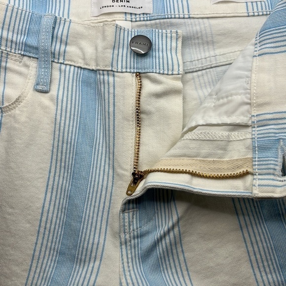 Frame Denim Le High Skinny Crop Size 26 - Picture 16 of 16